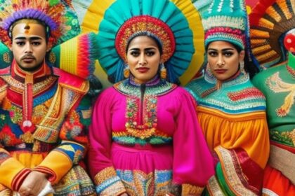 Diversidad cultural de México