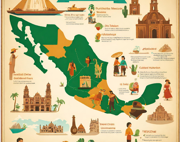 Tipos de turismo en México