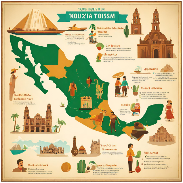 Tipos de turismo en México