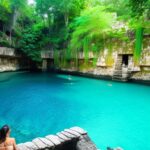 Mejores cenotes en la Riviera Maya